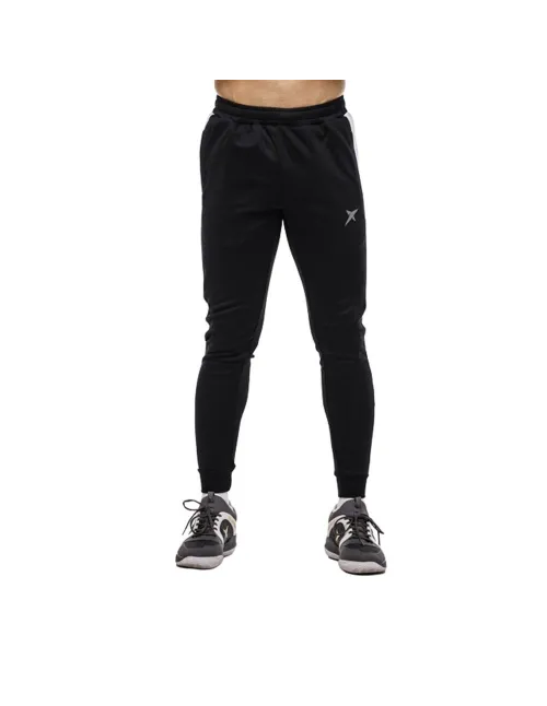 Pantalon Drop Shot Ancor Jmd Negro | Ofertas de pádel